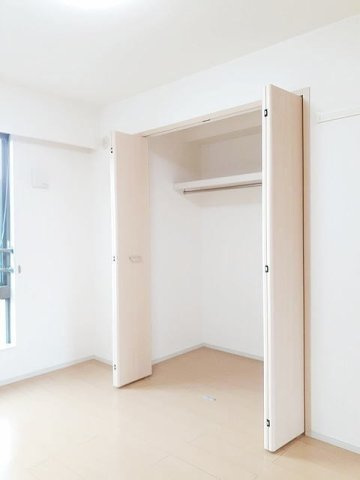 ニューエンパイヤＢの収納|大きなものも収納できそうです