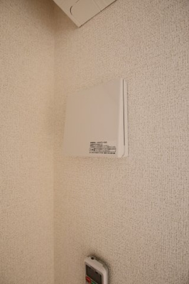 【設備】 | カーサ・フィオーレⅡ | 24時間換気