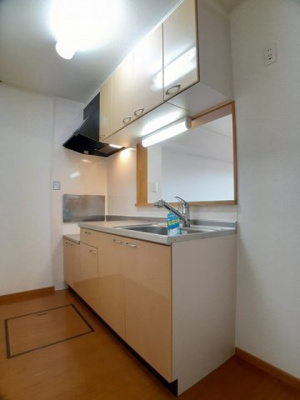 【キッチン】 | ミッテ・ドルフ西国分Ⅰ | キッチンでお料理をお楽しみください