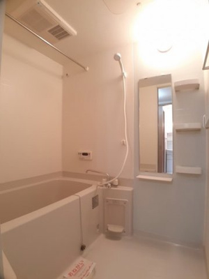 【浴室】 | ミッテ・ドルフ西国分Ⅰ | お風呂です