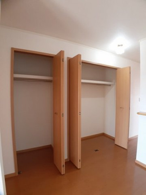 【収納】 | ミッテ・ドルフ西国分Ⅰ | 収納スペース豊富です