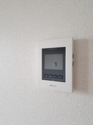 【セキュリティ】 | ミッテ・ドルフ西国分Ⅰ