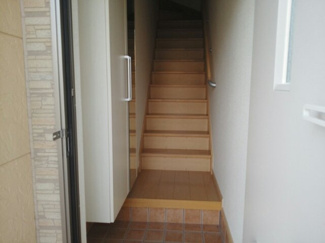 【玄関】 | サンモール　Ｍ | きれいな玄関です