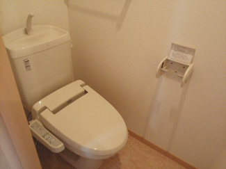 【トイレ】 | サンモール　Ｍ | トイレも気になるポイント