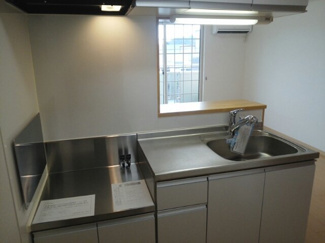 【キッチン】 | サンモール　Ｍ | お料理しやすいキッチンです