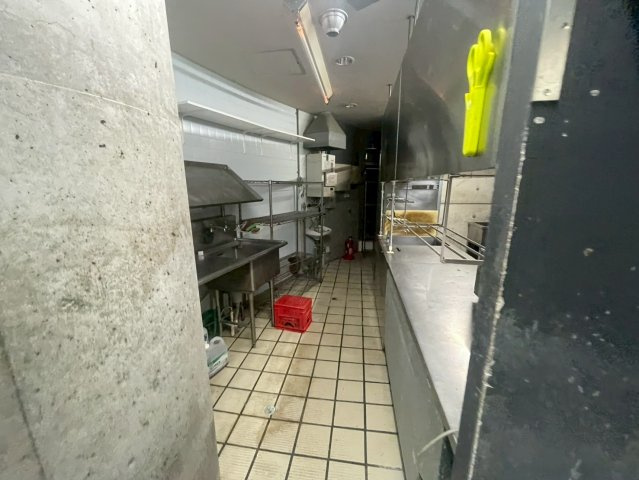 【キッチン】