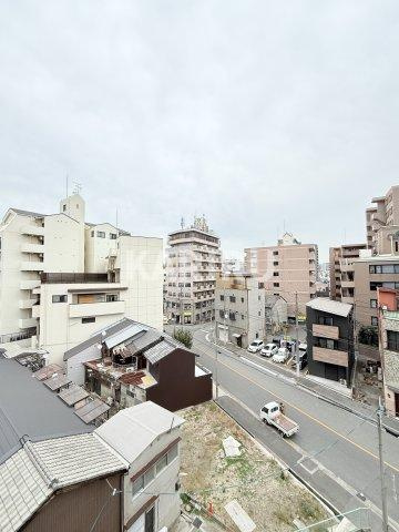 エスリード大阪ＮＡＧＡＨＯＲＩ　ＧＡＴＥ　の展望