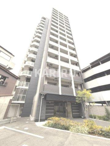 エスリード大阪ＮＡＧＡＨＯＲＩ　ＧＡＴＥ　の外観