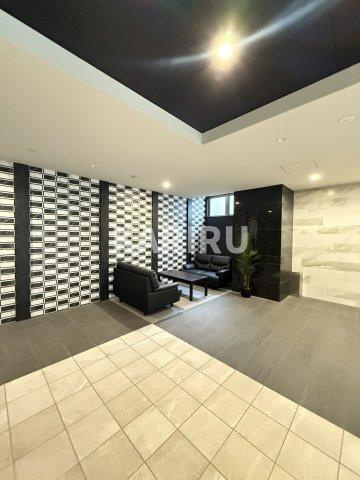 エスリード大阪ＮＡＧＡＨＯＲＩ　ＧＡＴＥ　のロビー