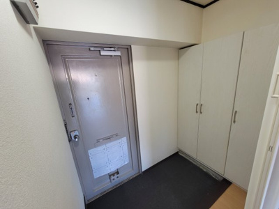 【玄関】 | ダイヤコーポ東雲