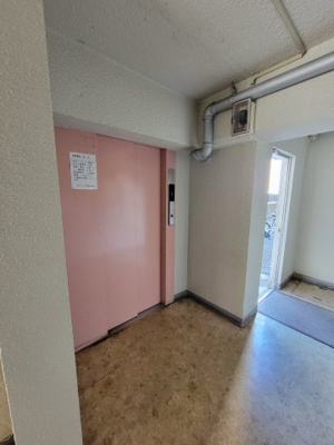 【その他】 | ダイヤコーポ東雲 | エレベーター有り