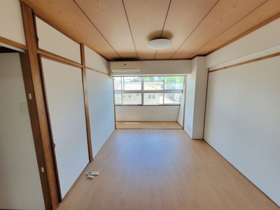 【洋室】 | ダイヤコーポ東雲