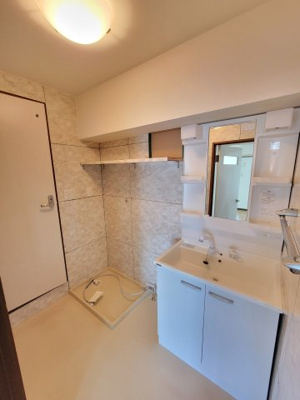 【洗面所】 | ダイヤコーポ東雲