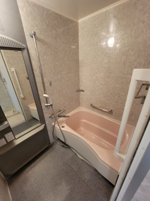 【浴室】 | ダイヤコーポ東雲 | 令和2年9月リフォーム　