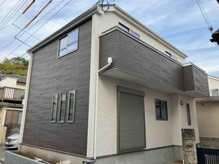 仲介手数料無料　GRAFARE　狭山市入間川18期　全1棟