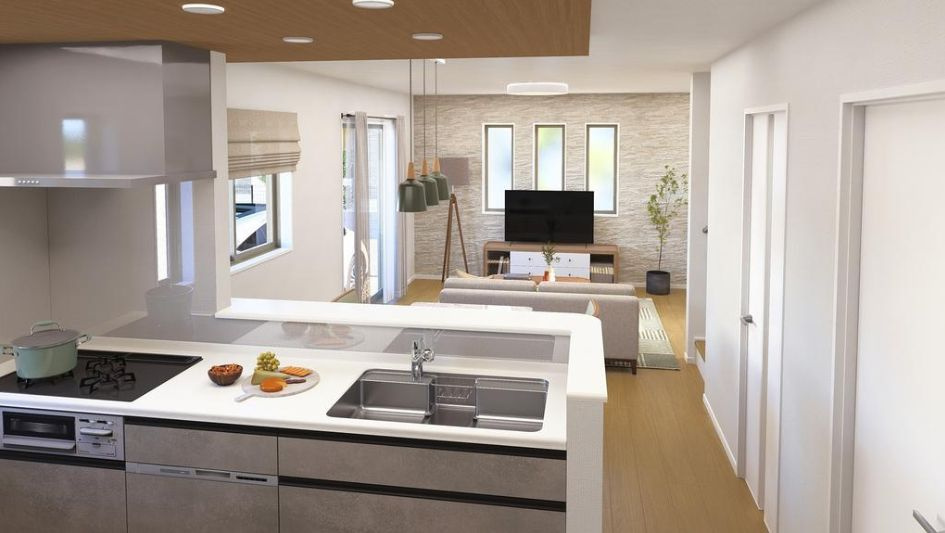 仲介手数料無料　GRAFARE　狭山市入間川18期　全1棟のその他