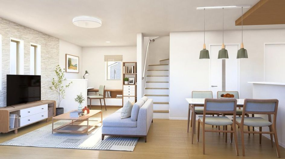 仲介手数料無料　GRAFARE　狭山市入間川18期　全1棟のその他