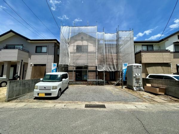 多度津町本通り　リフォーム戸建て