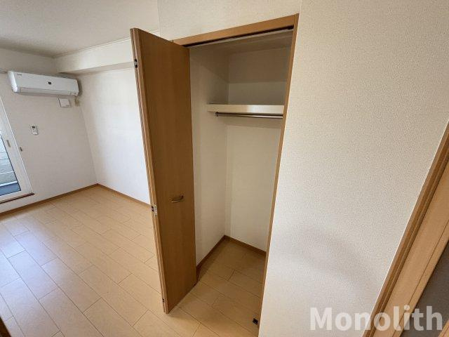サニーハウス菫の収納