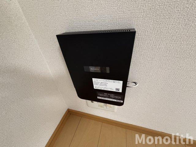 サニーハウス菫の設備
