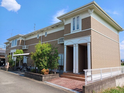 【外観】 | アプリコット（天理市）