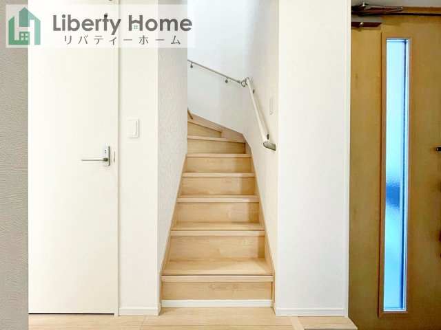 つくば市大曽根第1　新築戸建　1号棟の内装