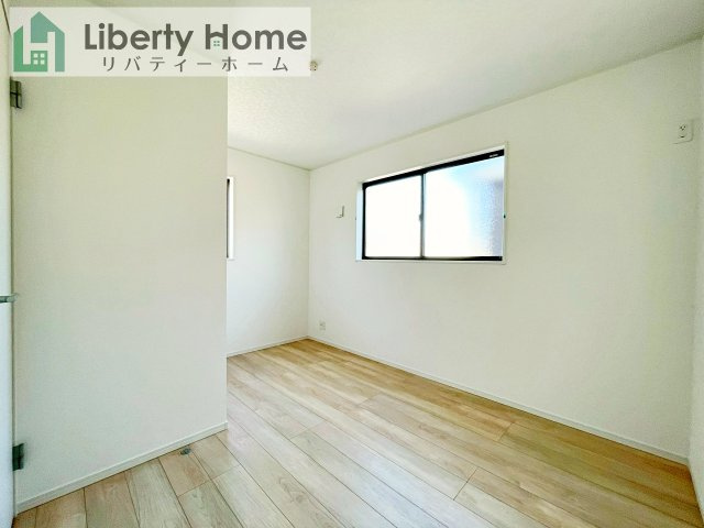 つくば市大曽根第1　新築戸建　1号棟の洋室