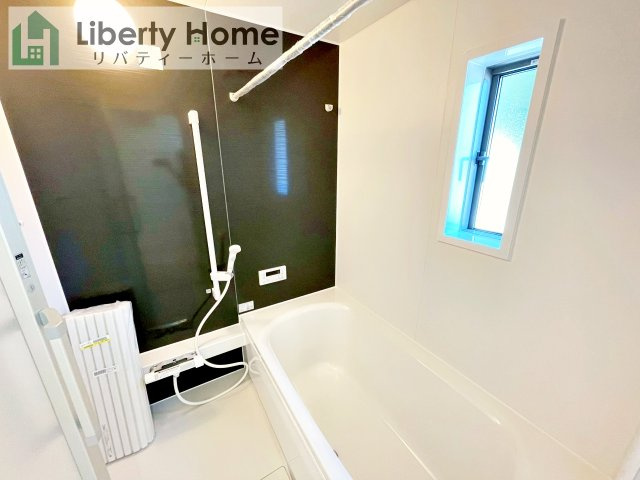 つくば市大曽根第1　新築戸建　1号棟の浴室