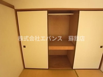 【収納】 | 三幸マンション | 大きなものも収納できそうです