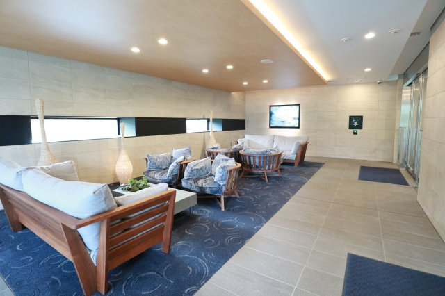 パークホームズ昭島中神のその他共用部分