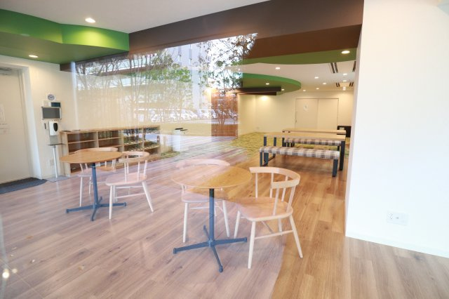 パークホームズ昭島中神のその他共用部分