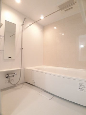 【浴室】 | ルミエール園部Ⅱ | お風呂です