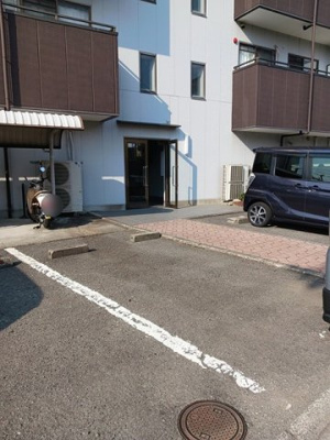 【駐車場】 | ハーベスト壱番館 | 駐車場があります