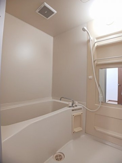 【浴室】 | ハーベスト壱番館 | お風呂です