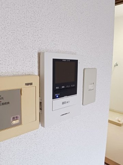 【セキュリティ】 | ハーベスト壱番館