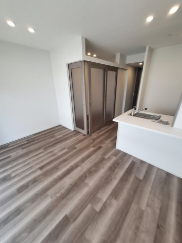 Live Casa西宮の居間・リビング