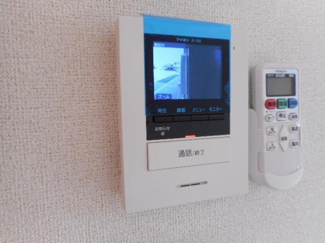 【セキュリティ】 | プルメリアⅠ