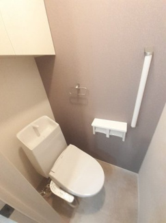 【トイレ】 | パピーⅡ | コンパクトで使いやすいトイレです