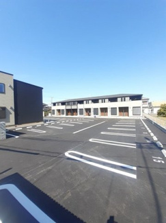 【駐車場】 | パピーⅡ | 駐車場です