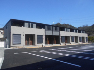 【外観】 | パピーⅡ | きれいな外観です