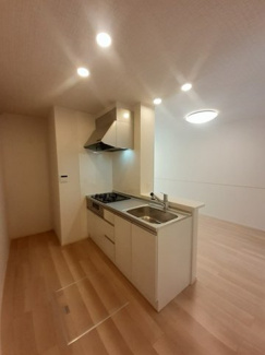 【キッチン】 | パピーⅡ | きれいなキッチンです