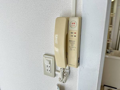 【設備】 | ビレッジハウス鳴滝26号棟 | ビレッジハウスの同一物件・同一タイプの間取りの写真です