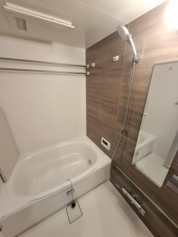 Live Casa西宮の浴室