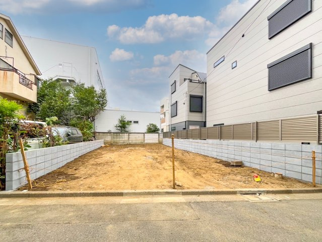 宅地分譲［北区赤羽西６丁目］の外観