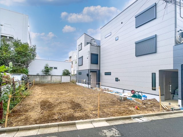 宅地分譲［北区赤羽西６丁目］の外観