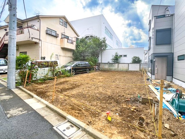 宅地分譲［北区赤羽西６丁目］の外観