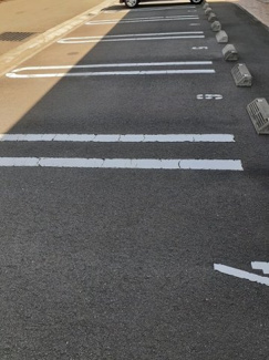 【駐車場】 | アーデン西浜　Ⅵ | 駐車場があります