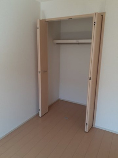 【収納】 | アーデン西浜　Ⅵ | 大きなものも収納できそうです