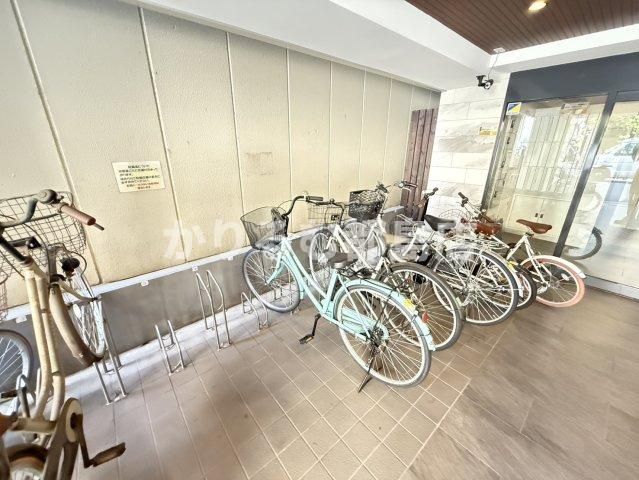 カサベージュ天神橋のその他共用部分
