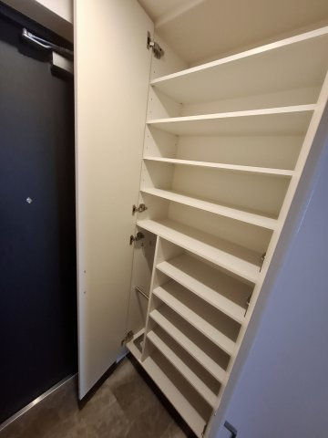 Live Casa西宮の収納